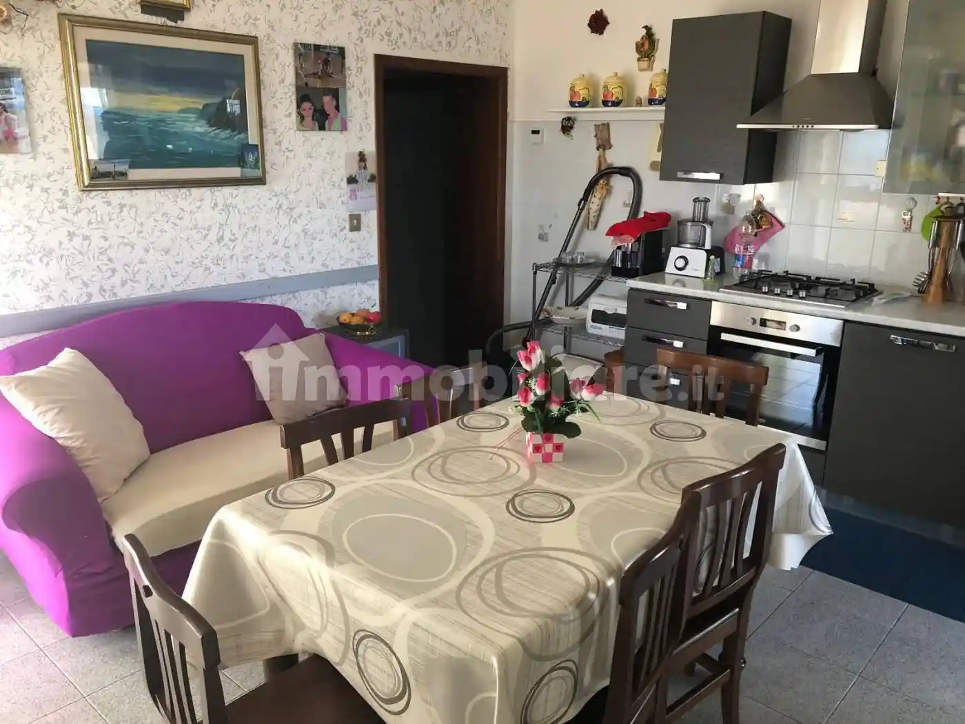 Trilocale ottimo stato, primo piano, La Principina, Grosseto - foto 3