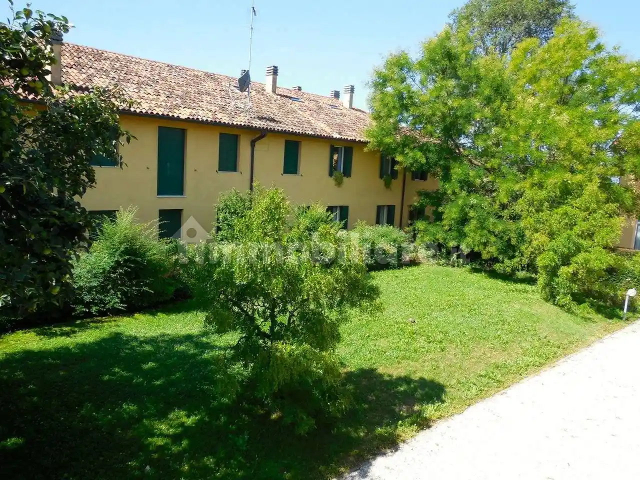 Casa indipendente in affitto a Padova
