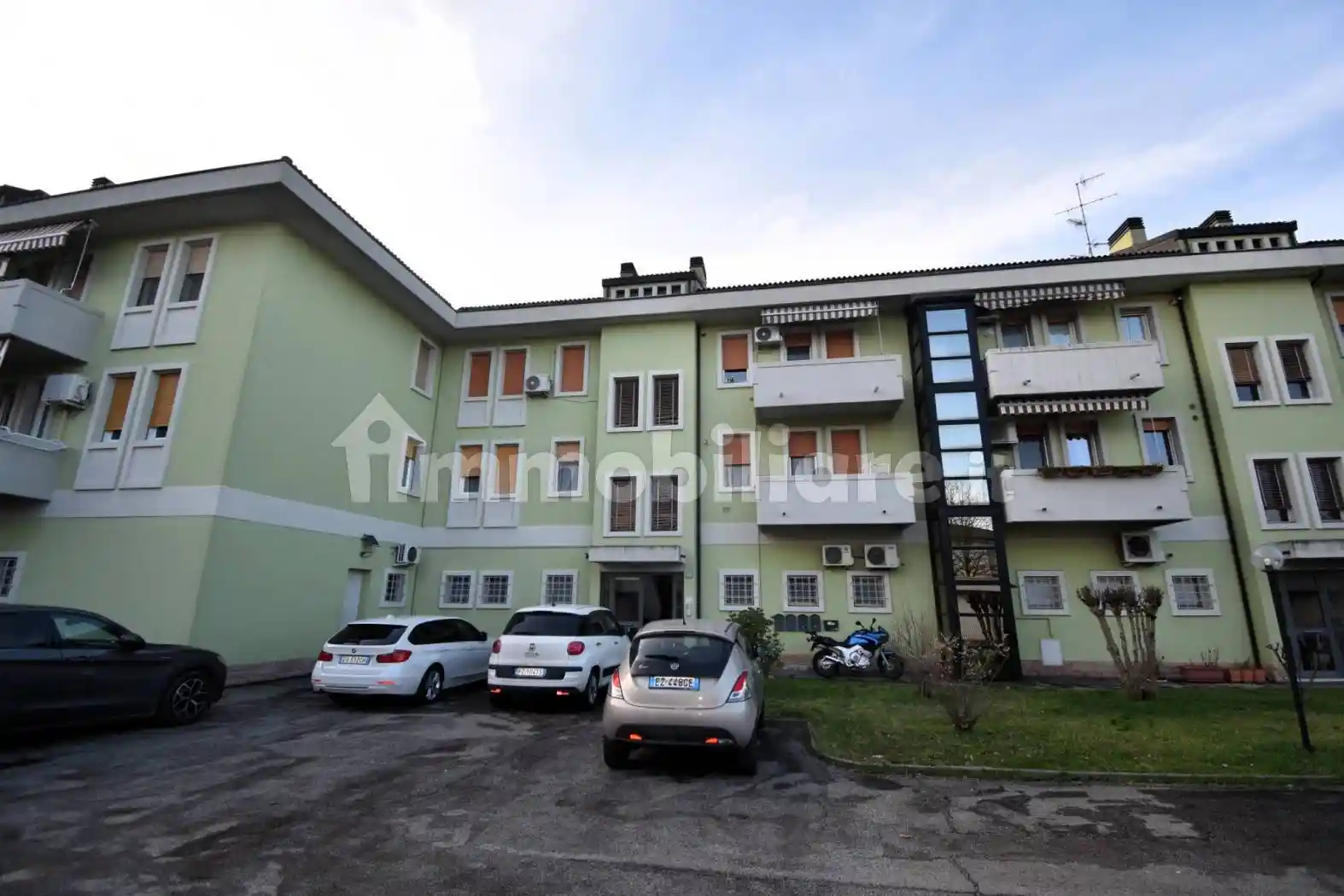 Appartamento in vendita a Guastalla