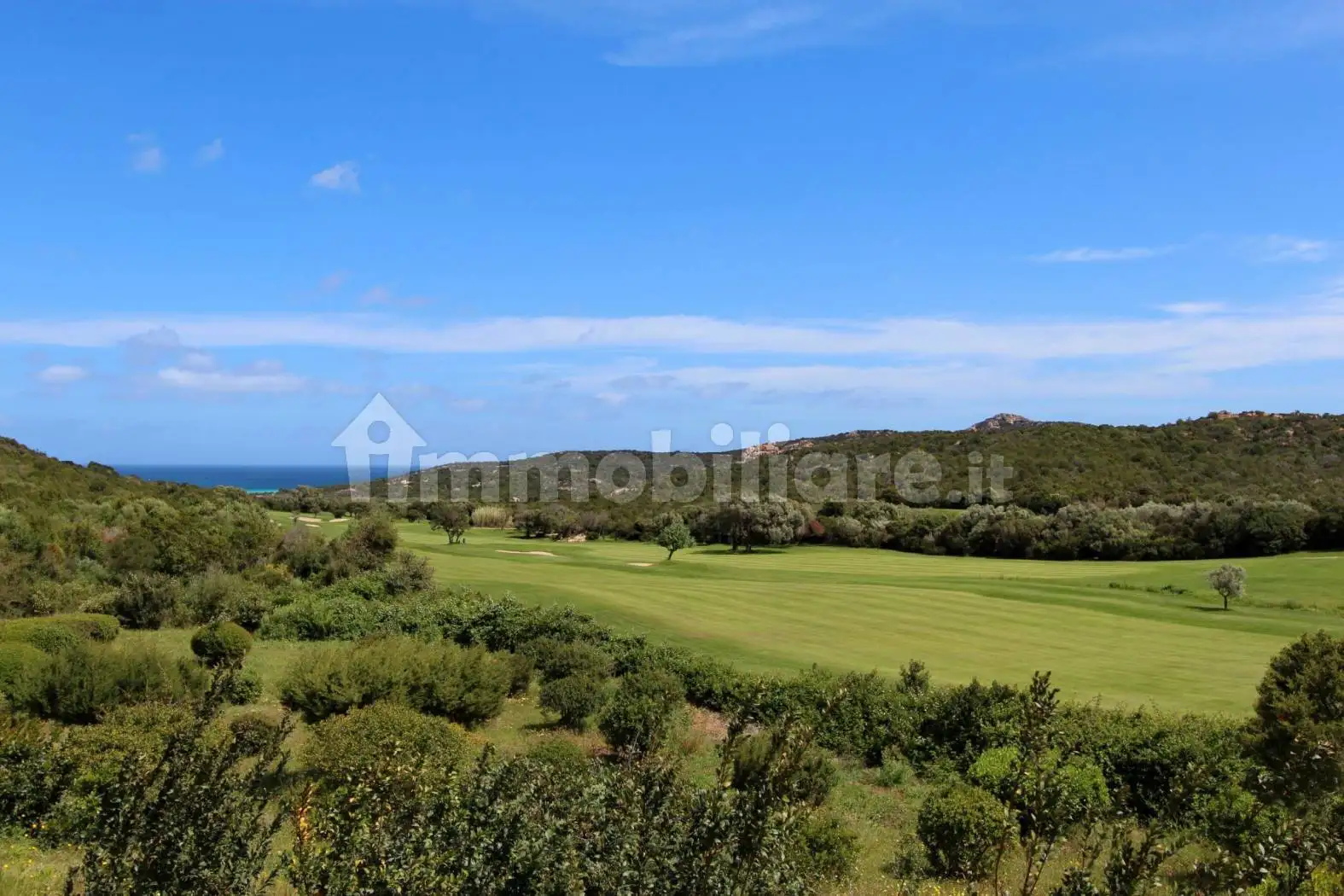 Appartamento in affitto a Arzachena