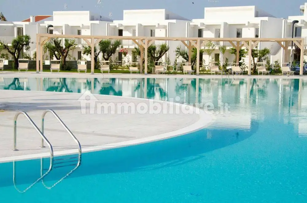 Villetta a schiera in vendita a Bernalda