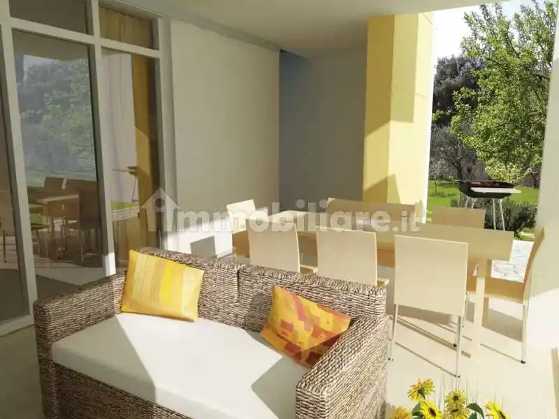 Villa a schiera Contrada Torremare, Bernalda - foto 5