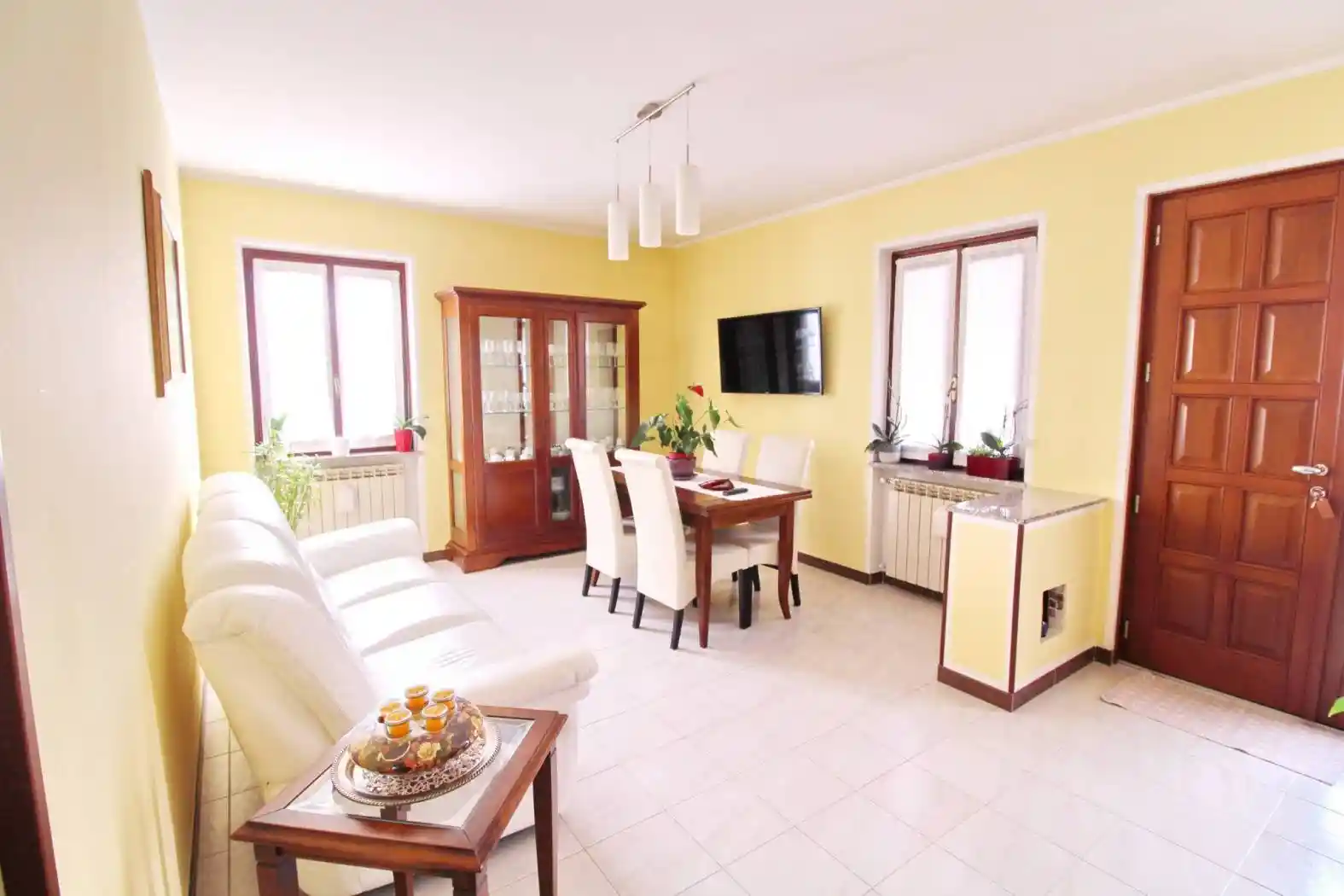 Appartamento in vendita a Agrate Conturbia