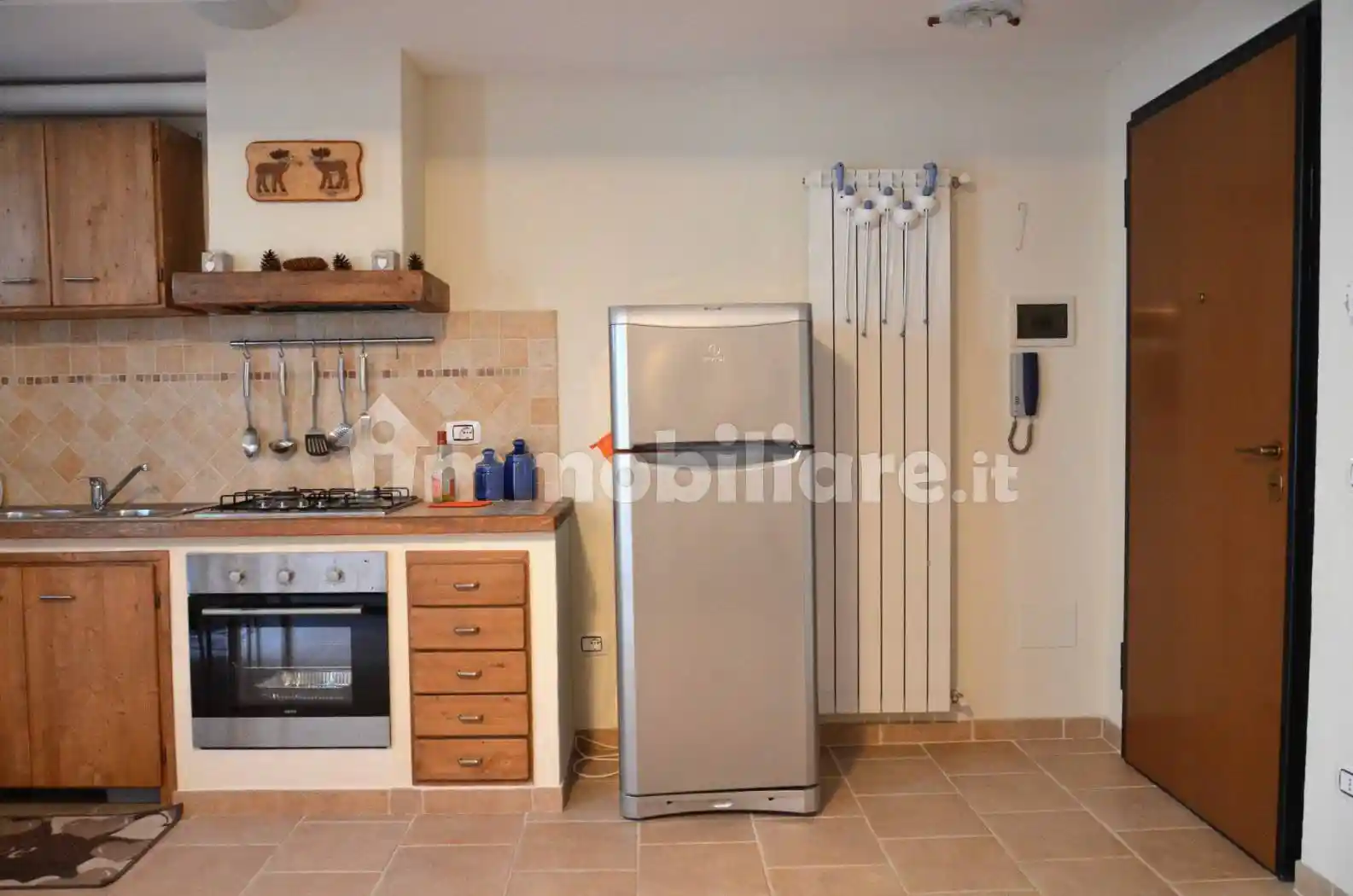 Bilocale via Moretti Osvaldo, Centro, Ovindoli - foto 5