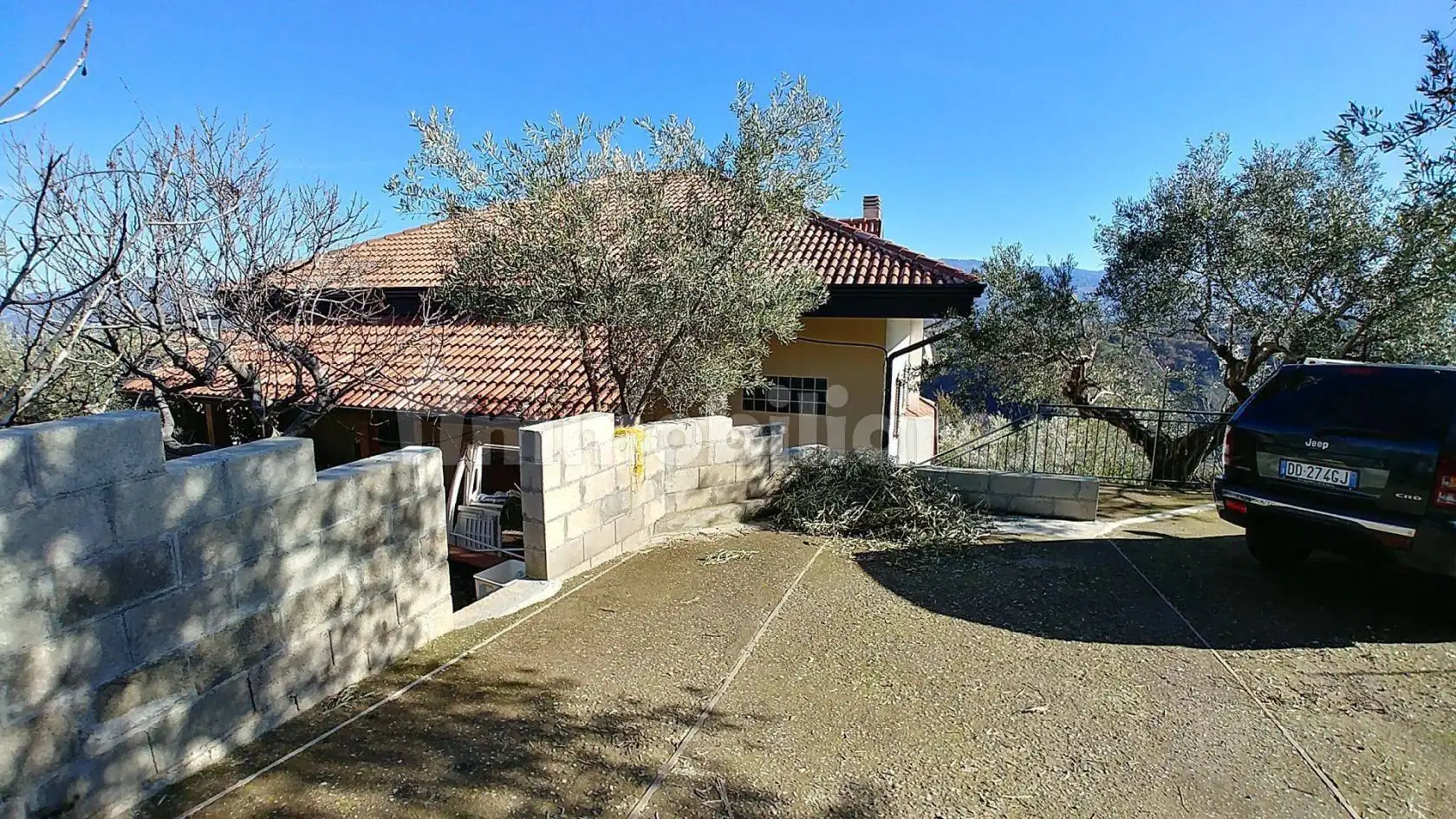 Villa in vendita a Dipignano