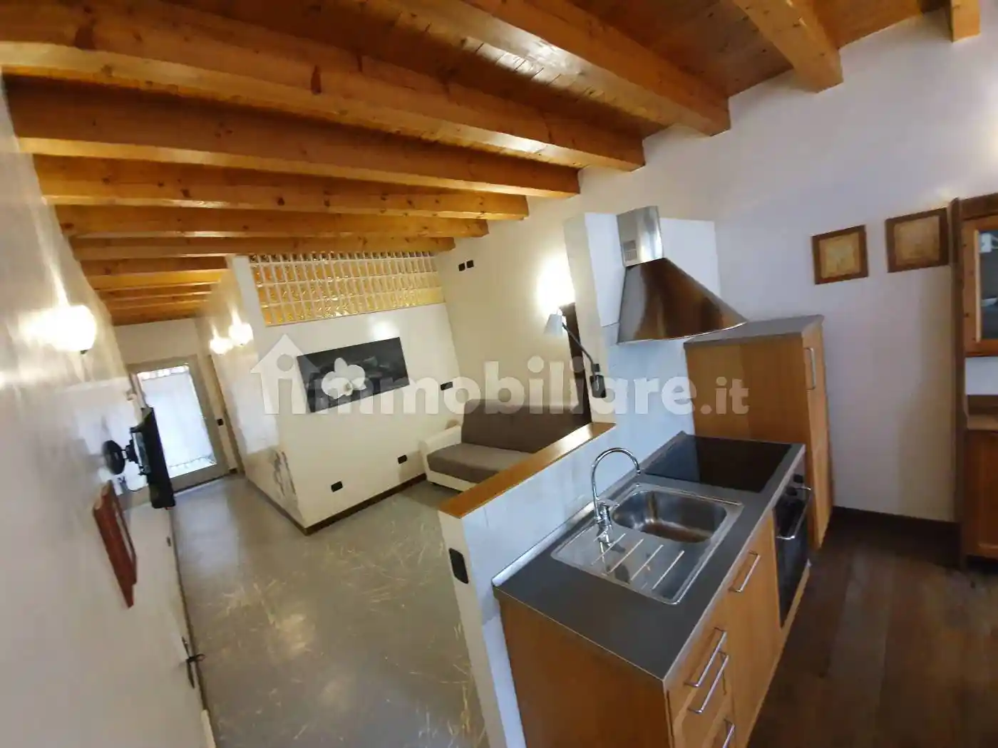 Appartamento in affitto a Bergamo