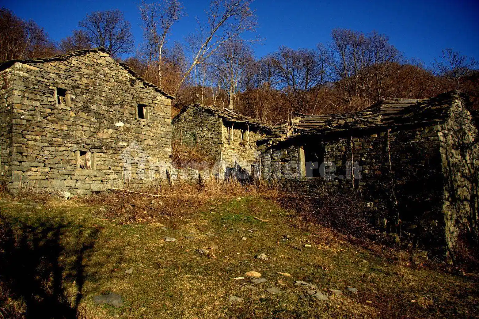 Rustico - Casale in vendita a Zeri