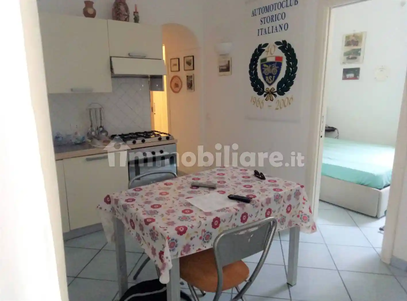 Appartamento in affitto a Ischia