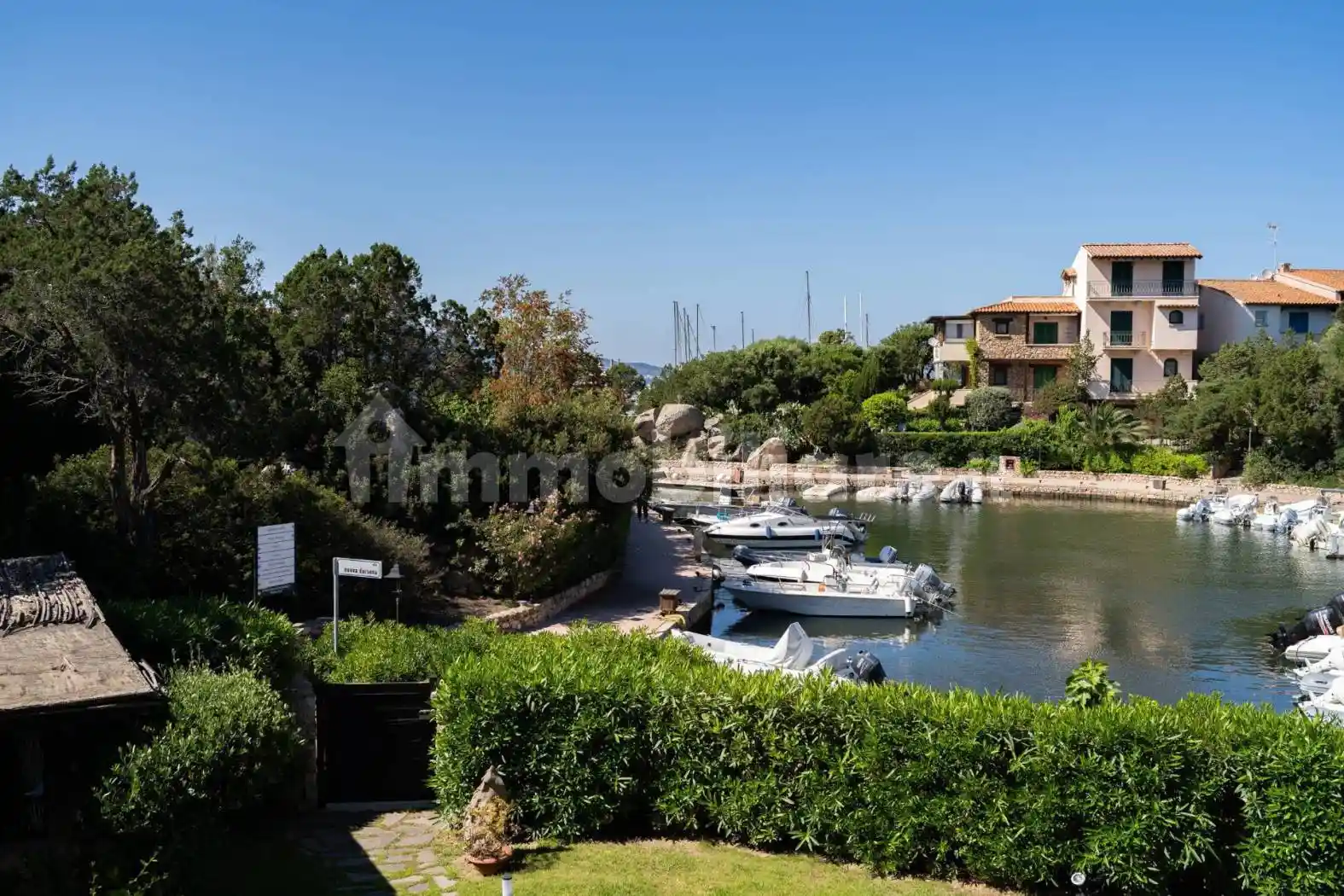 Villa in vendita a Olbia