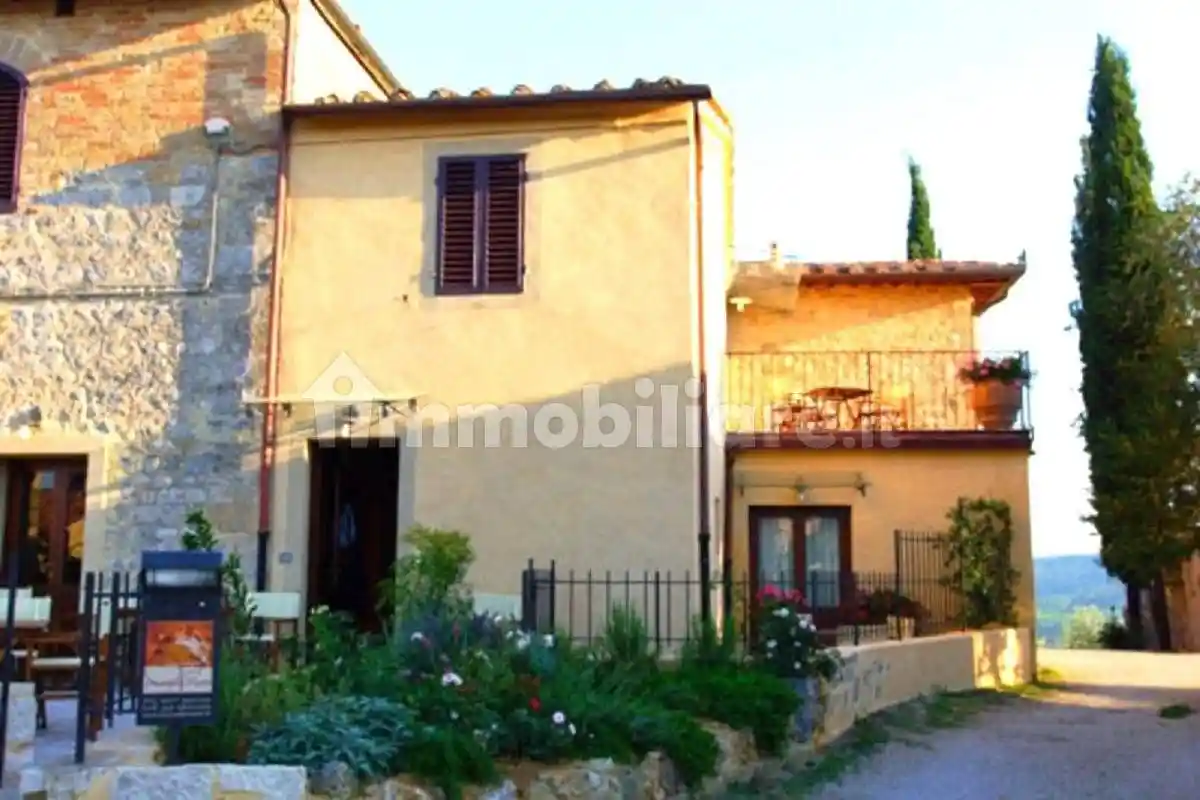 Rustico - Casale in vendita a San Gimignano