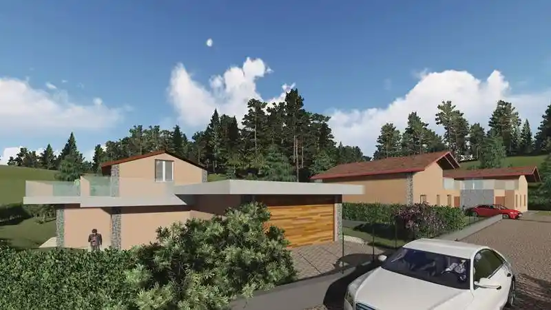 Villa in vendita a Vergiate