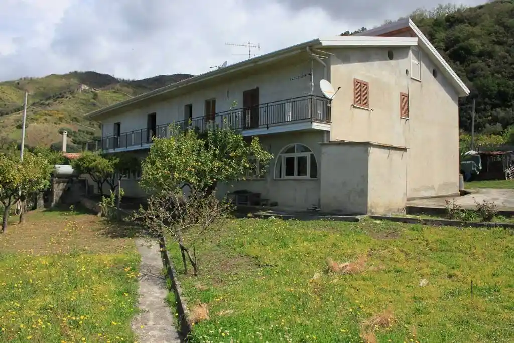 Villa unifamiliare Trigiano, Belvedere Marittimo - foto 2