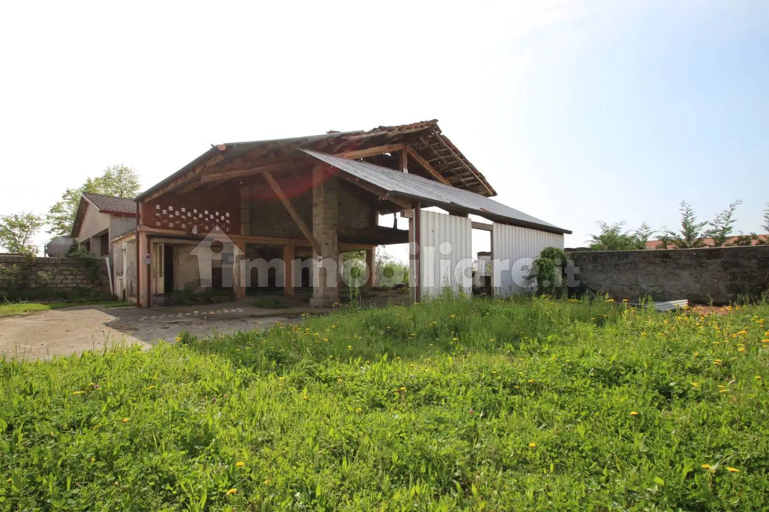 Rustico - Casale in vendita a Colceresa