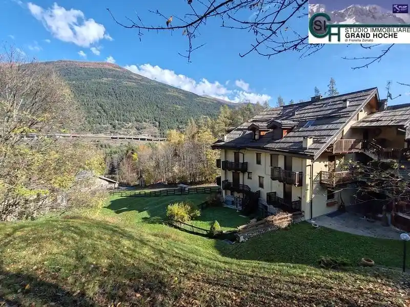 Appartamento in affitto a Oulx