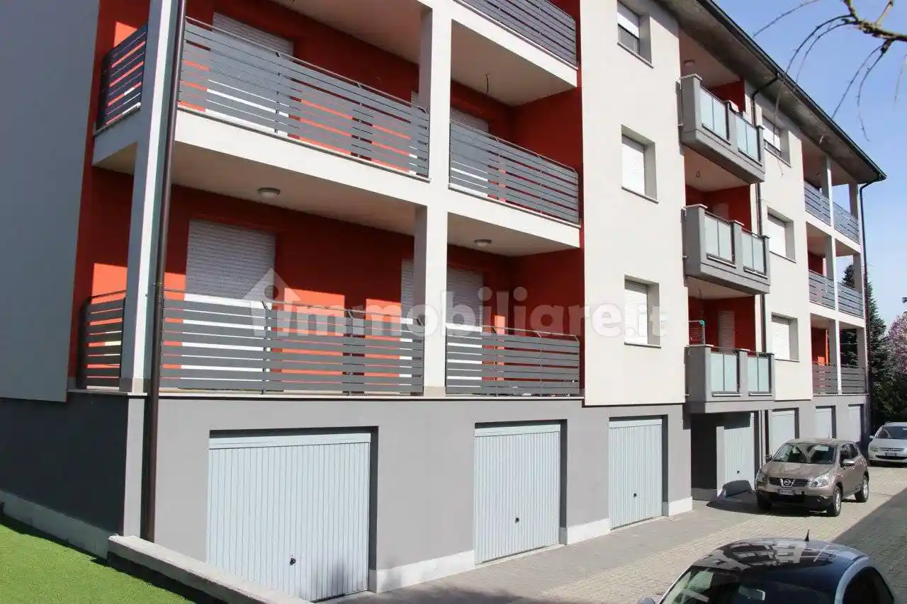 Appartamento in vendita a Sant'Angelo Lodigiano