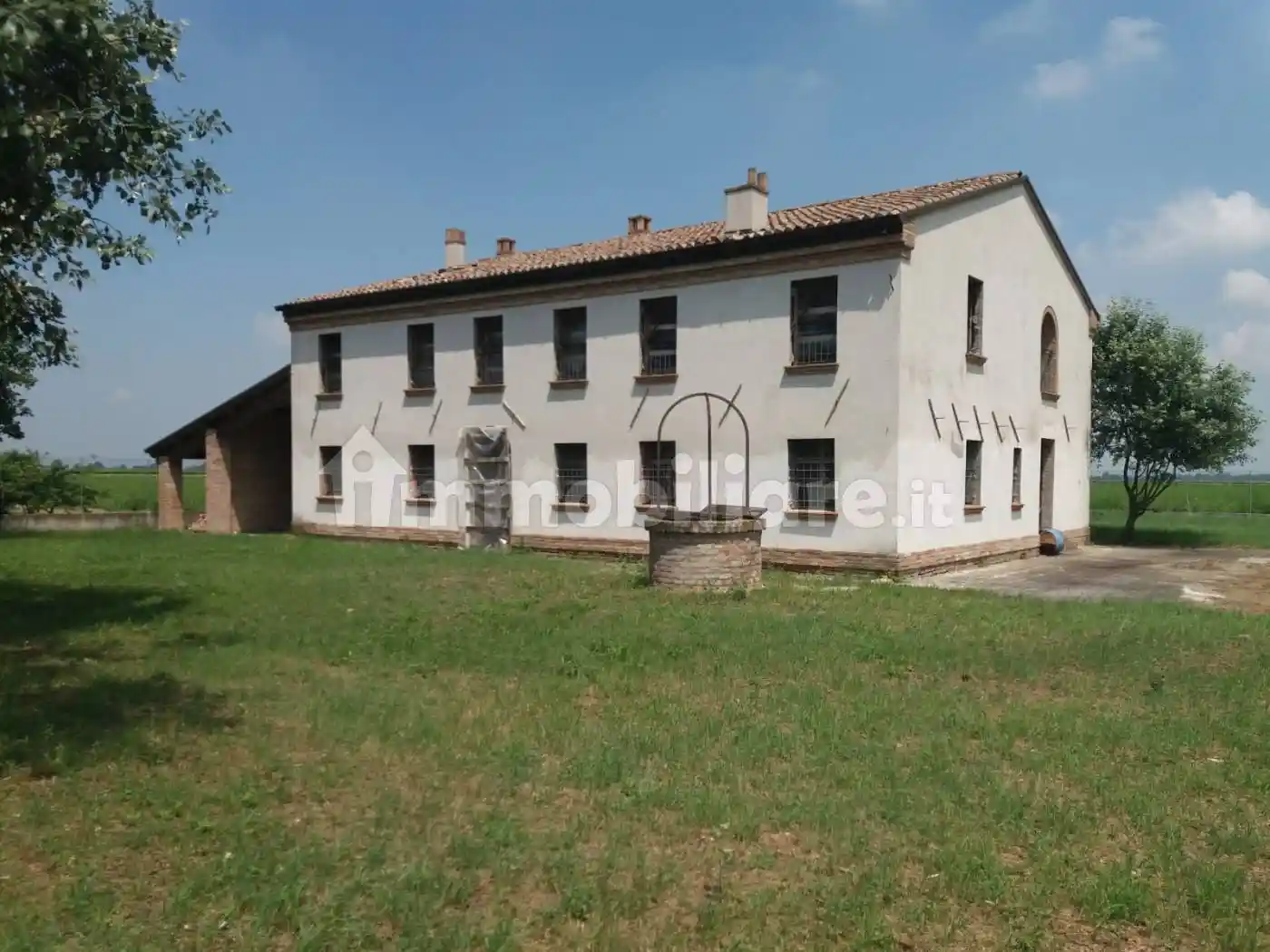 Rustico - Casale in vendita a Bagnacavallo