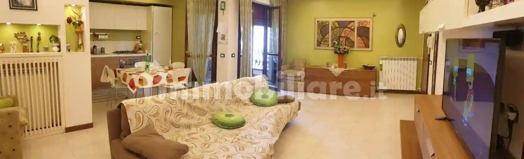 Trilocale via San Carlo da Sezze, Centro, Latina - foto 4