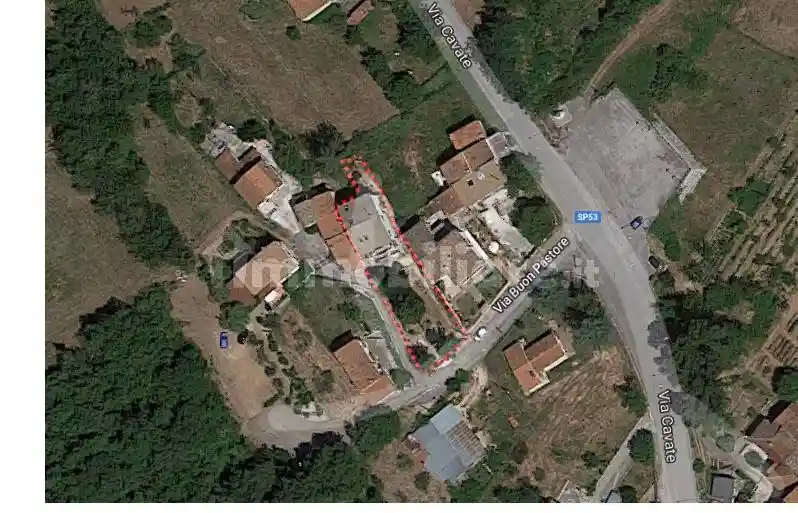 Casa indipendente in vendita a Pettorano sul Gizio