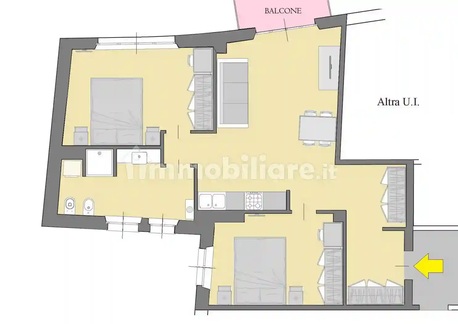 Appartamento - foto 2