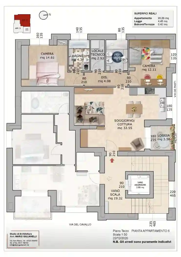 Appartamento - foto 3