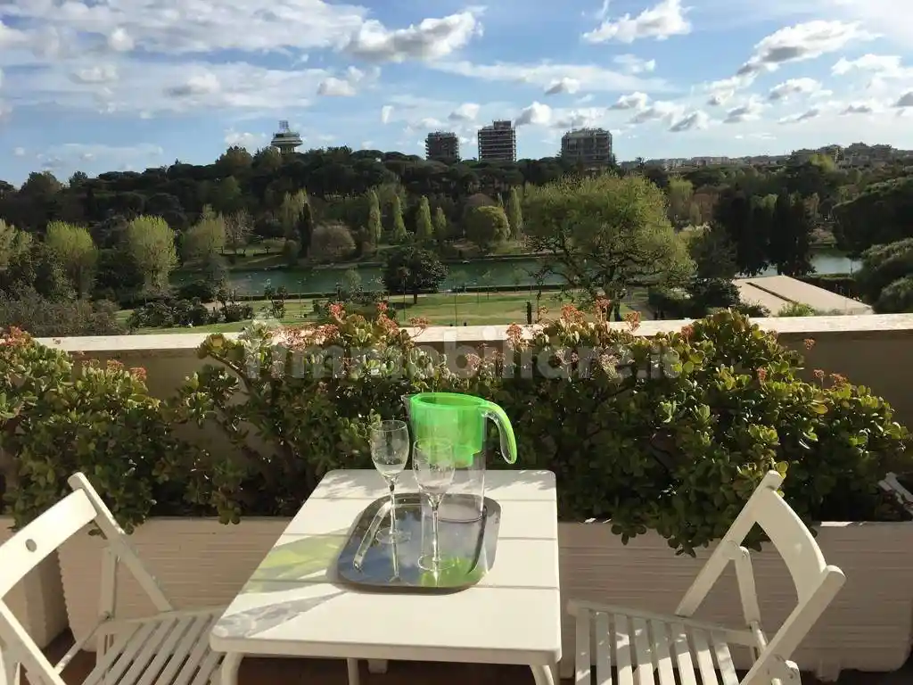 Appartamento in affitto a Roma