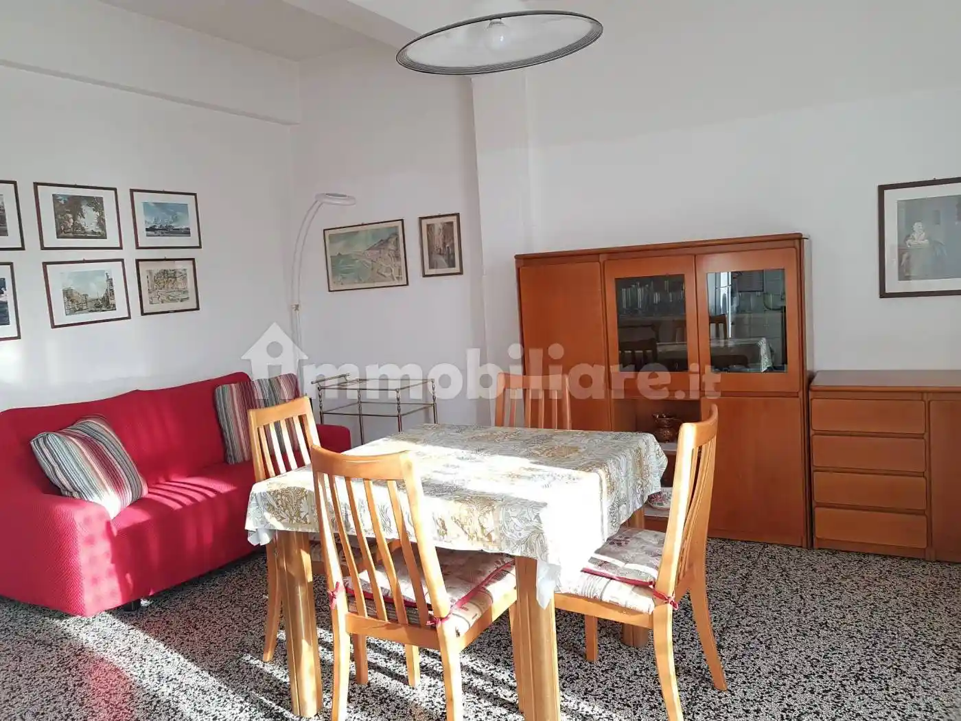 Appartamento in affitto a Loano