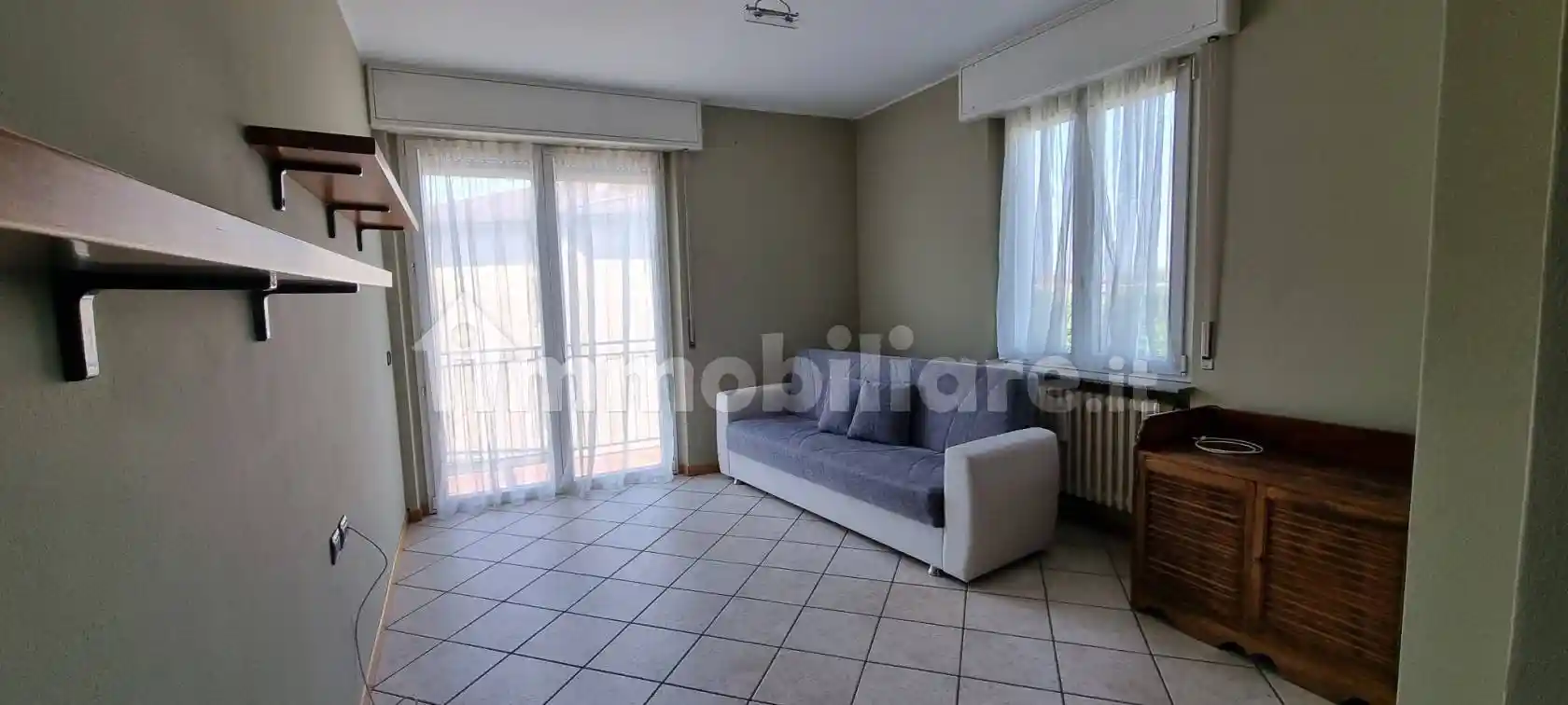 Appartamento in affitto a Villa di Serio