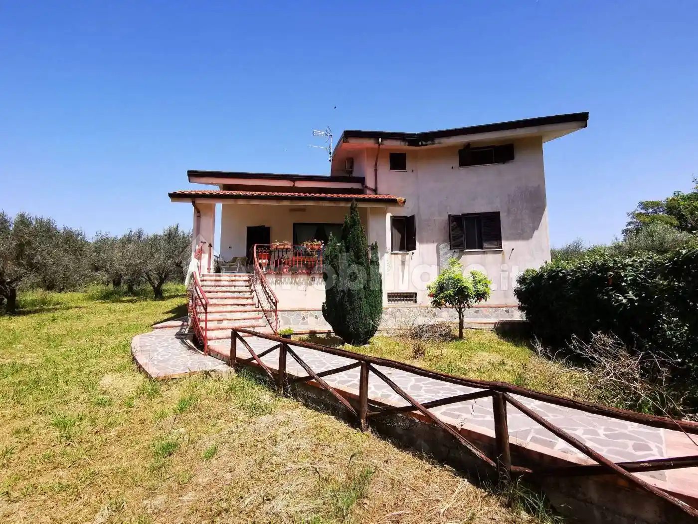 Villa in vendita a Altavilla Silentina