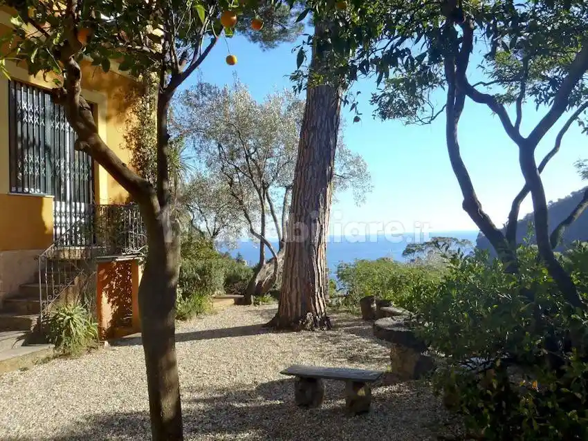 Villa in affitto a Santa Margherita Ligure