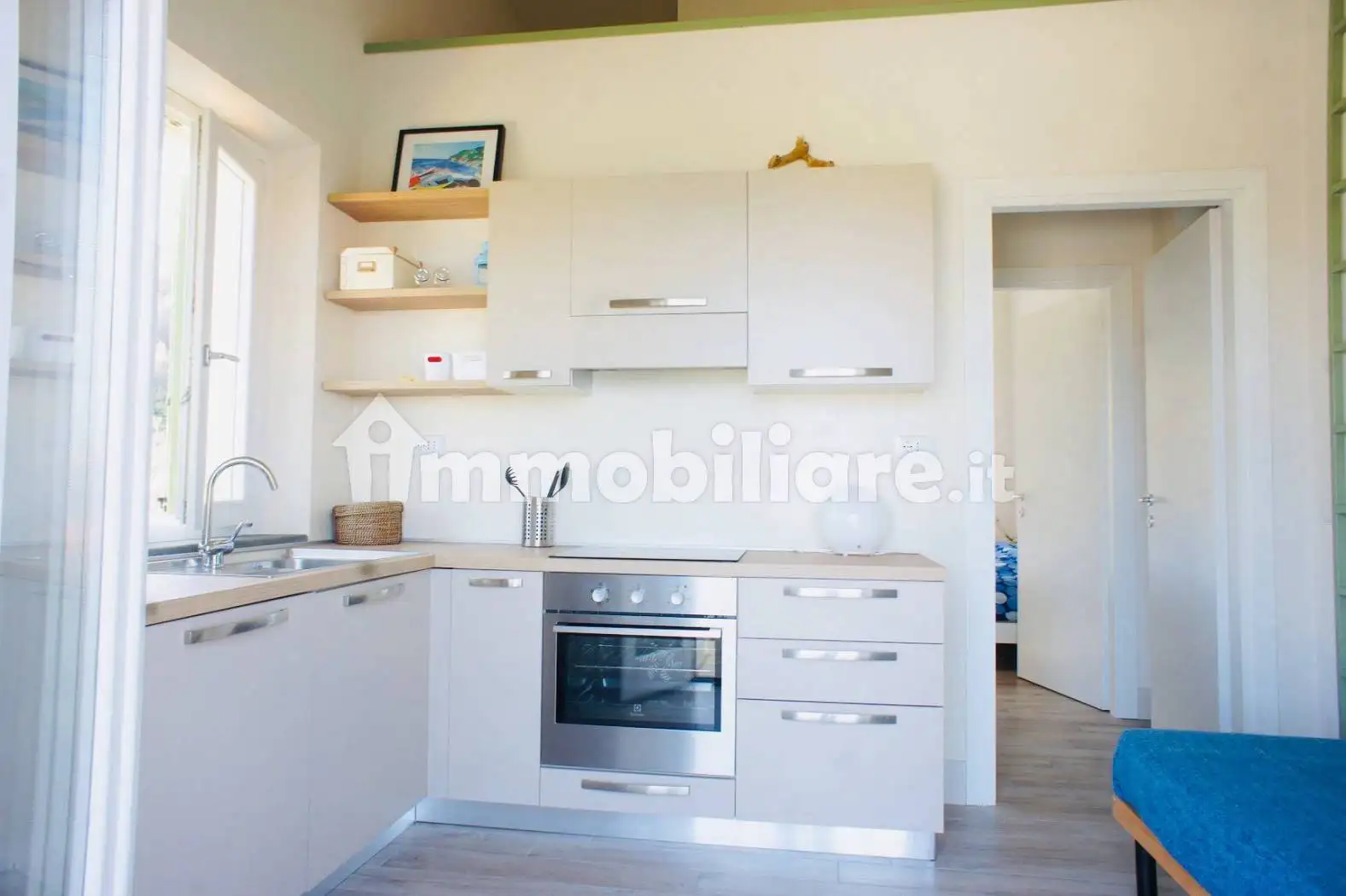 Bilocale ottimo stato, piano terra, Campo nell'Elba - foto 3