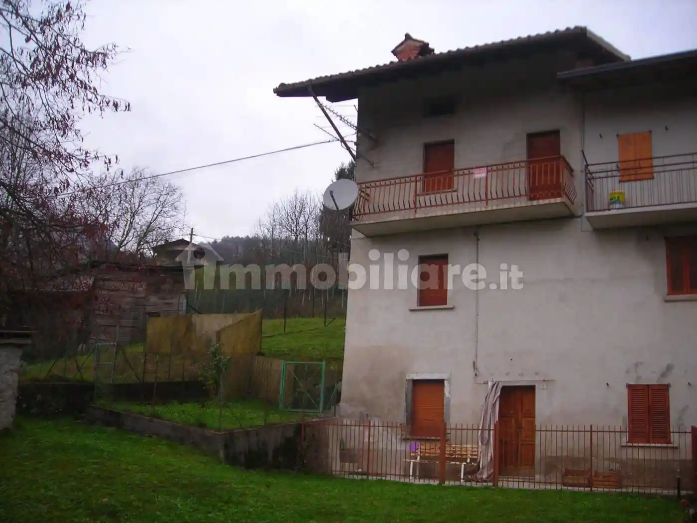 Casa indipendente in vendita a San Giovanni Bianco
