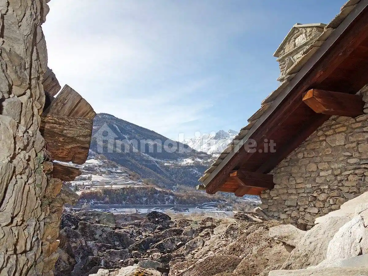 Rustico - Casale in vendita a Saint-Pierre