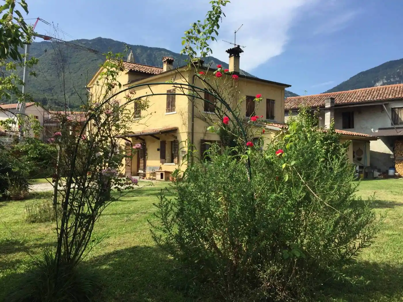 Rustico - Casale in vendita a Follina