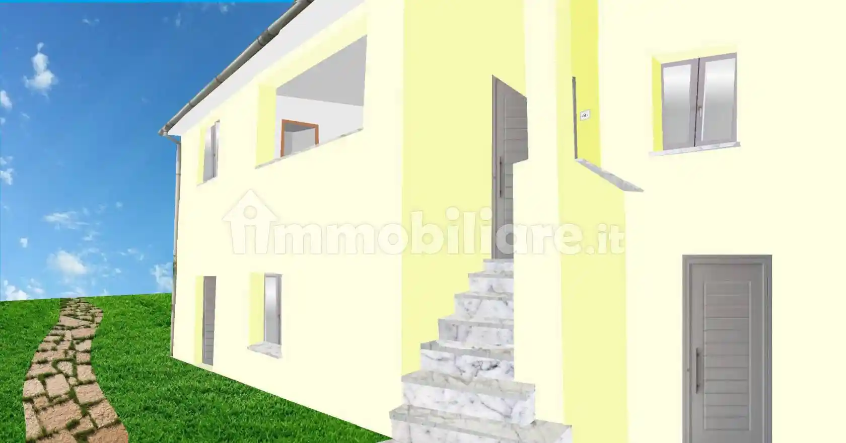 Casa indipendente in vendita a Massa