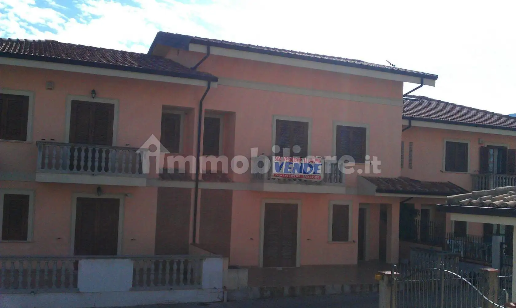 Villetta a schiera in vendita a Montalto Uffugo