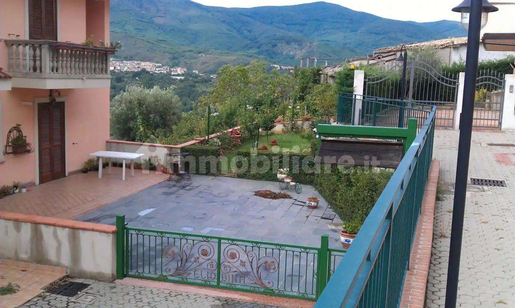 Villa a schiera via Duomo 12, Centro, Montalto Uffugo - foto 3