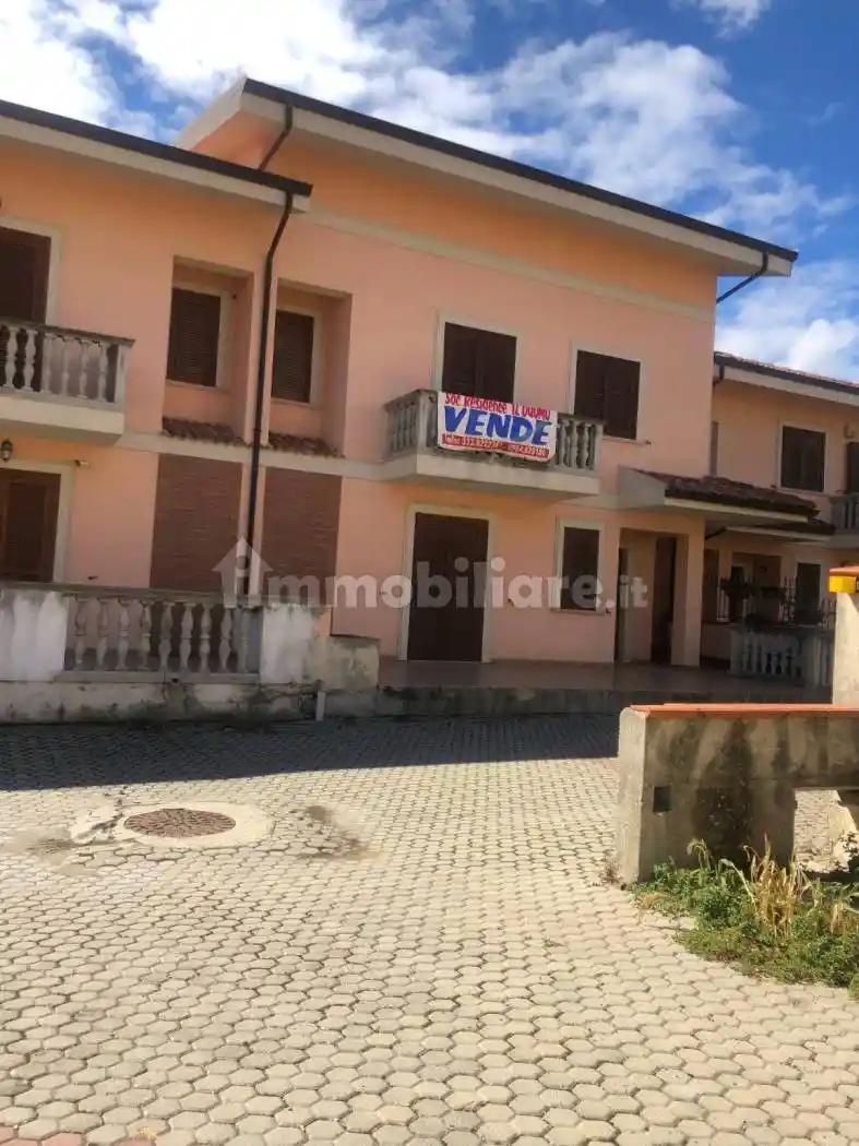 Villa a schiera via Duomo 12, Centro, Montalto Uffugo - foto 5