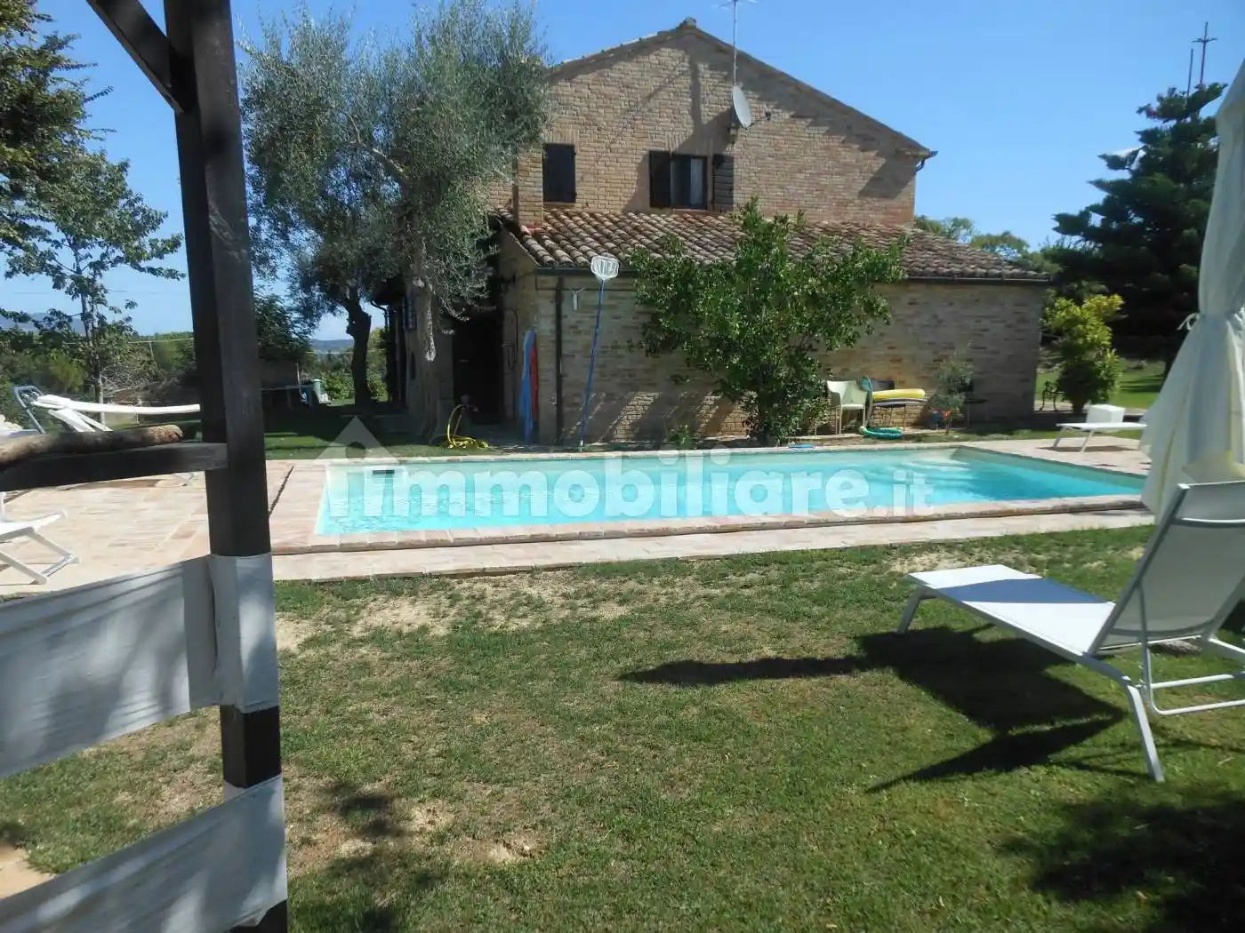 Rustico - Casale in vendita a Recanati