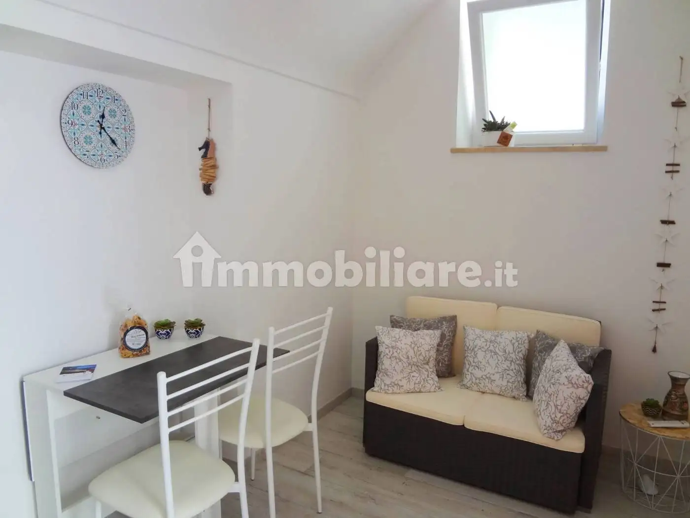 Appartamento in affitto a Capri