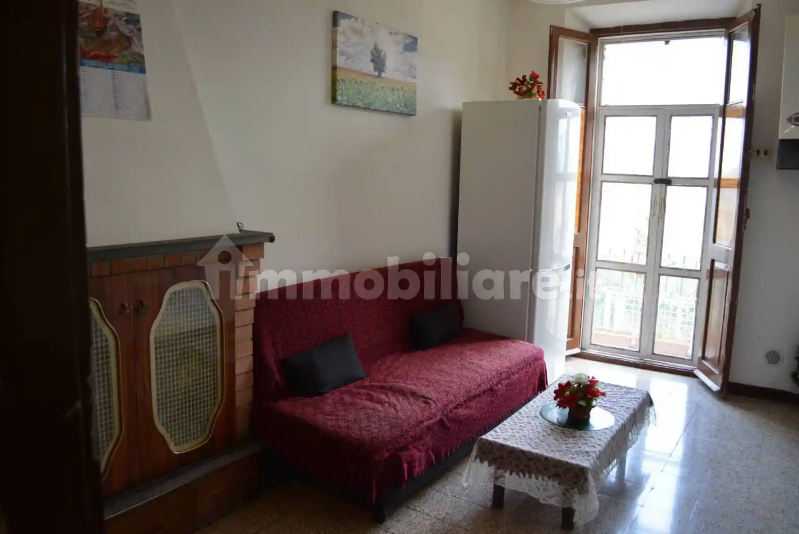 Appartamento in vendita a Serra San Quirico