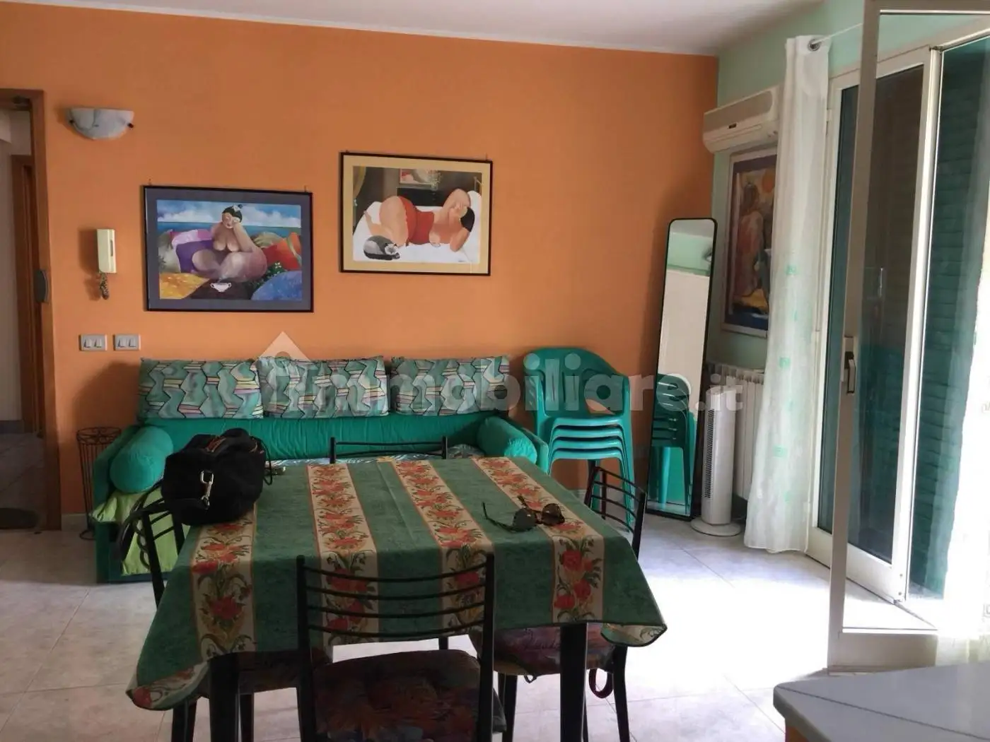 Appartamento in affitto a Mascali