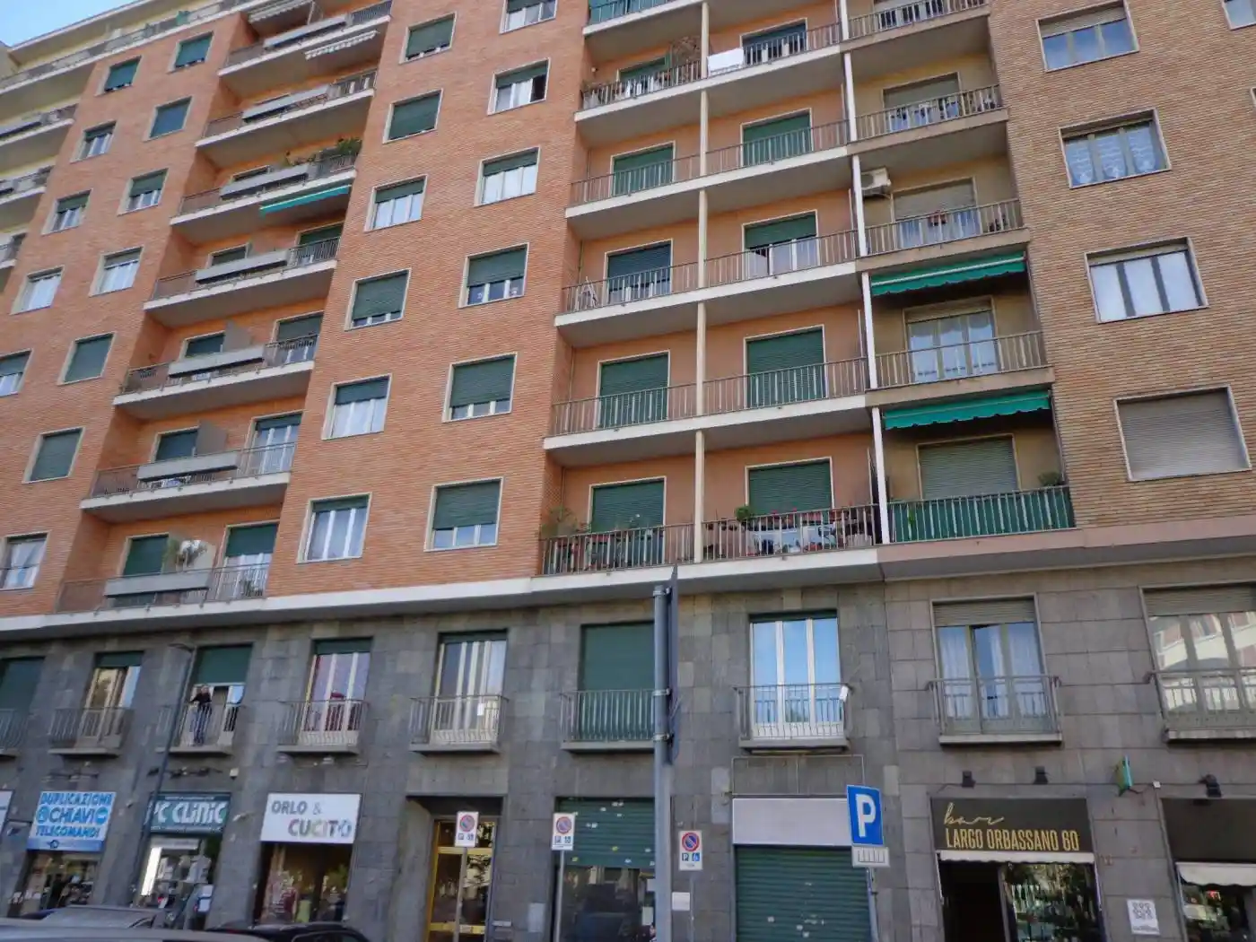 Appartamento in affitto a Torino