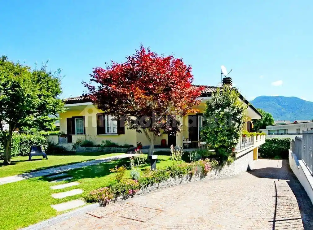 Villa in vendita a Domodossola