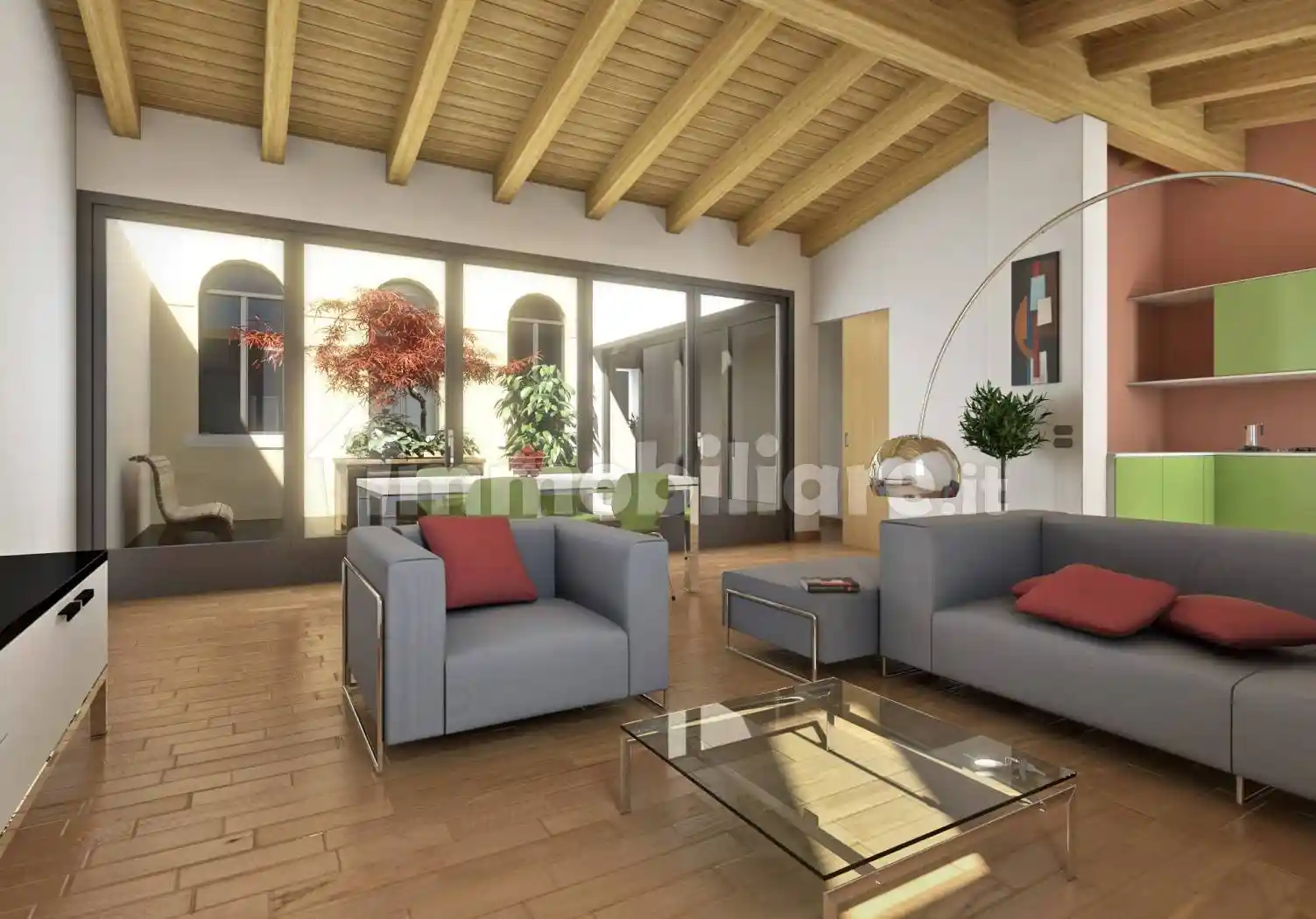 Appartamento in vendita a Vittorio Veneto