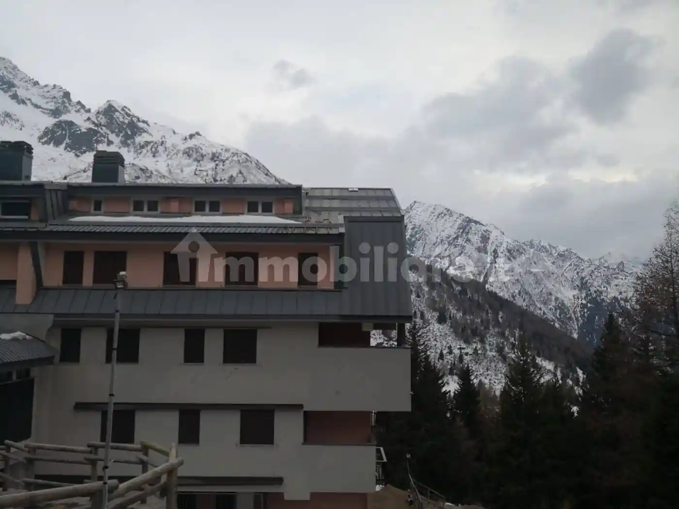 Appartamento in affitto a Ponte di Legno