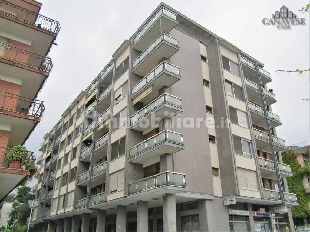 Appartamento in vendita a Cuorgnè