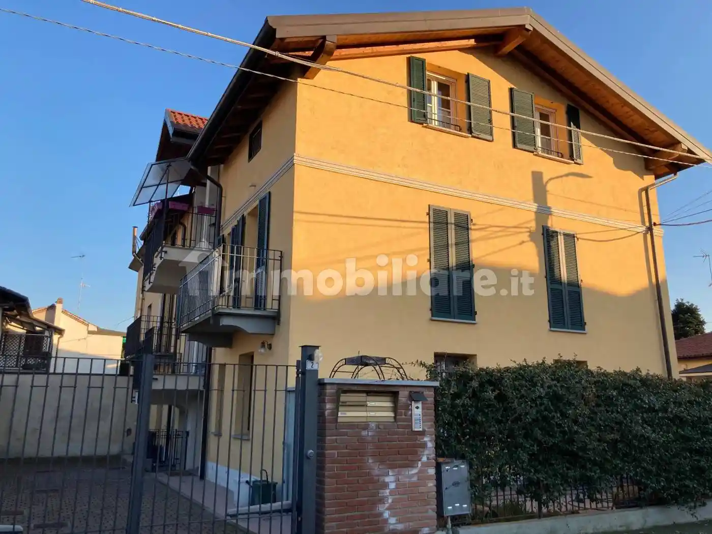 Appartamento in affitto a Corbetta