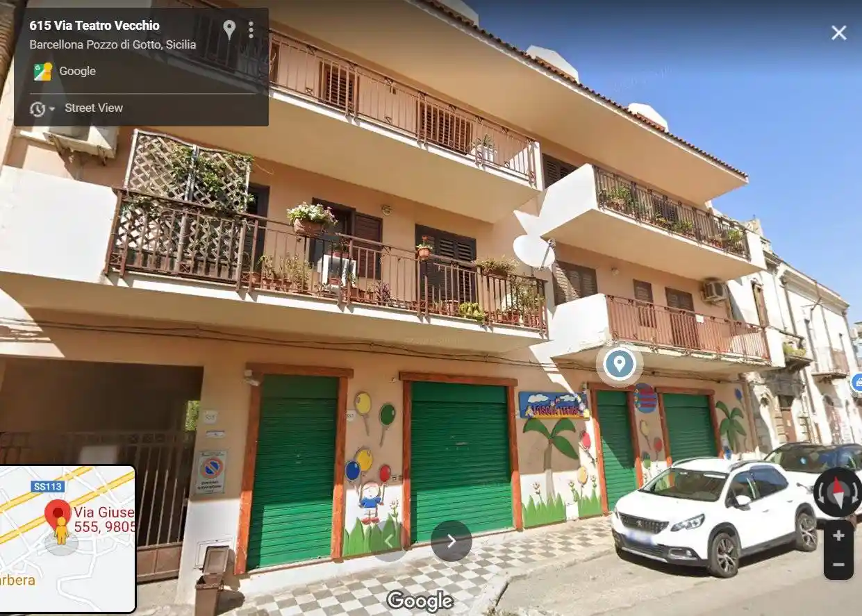 Appartamento in vendita a Barcellona Pozzo di Gotto