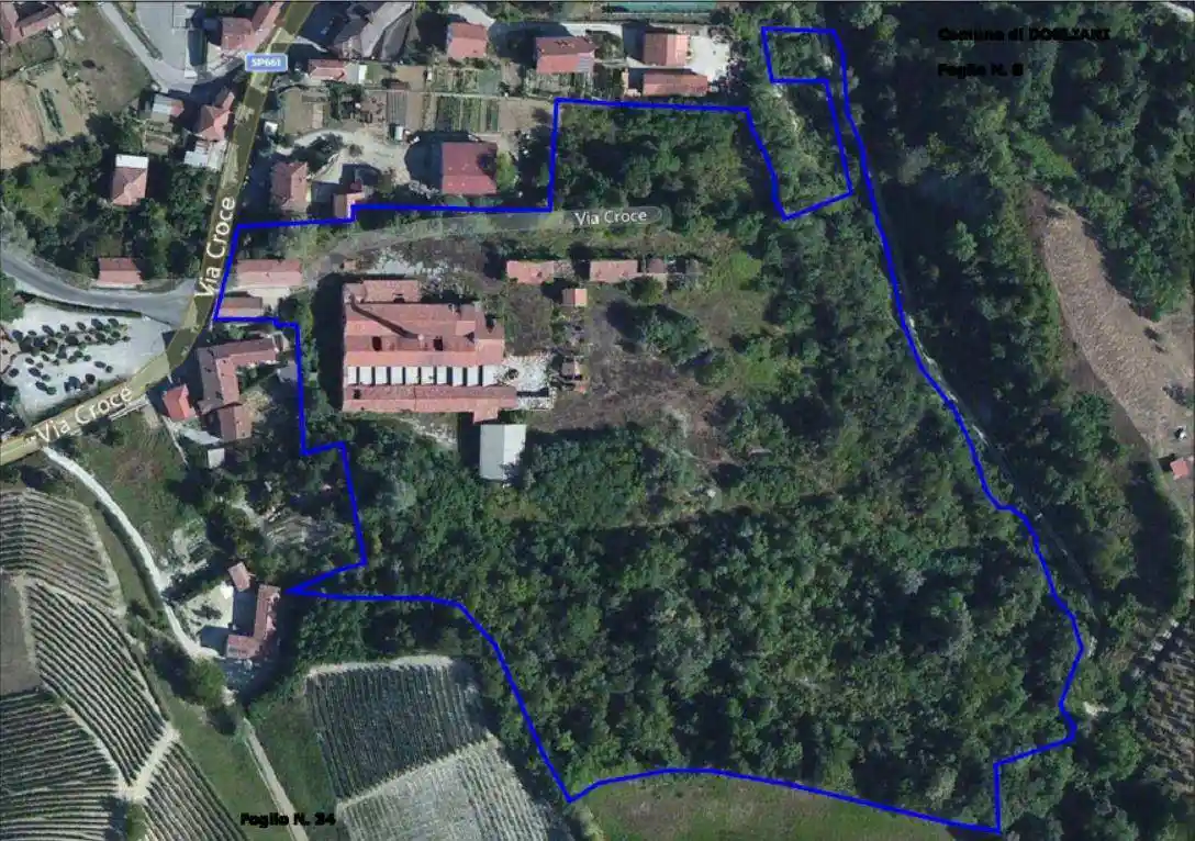 Palazzo - Edificio in vendita a Dogliani