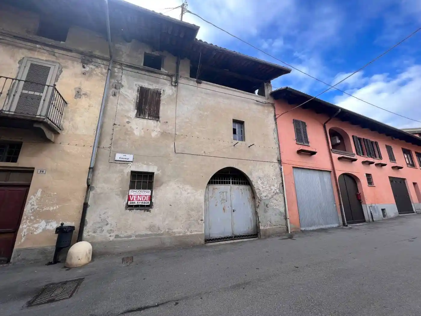Casa indipendente in vendita a Salassa